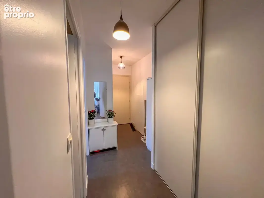 A vendre 2 pièces 36 m2 occupé - photo 4