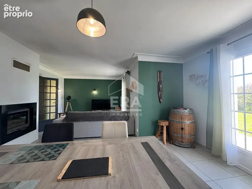 Maison 125m² à andrest - photo 2