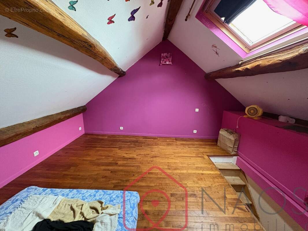 Maison à PUISEAUX