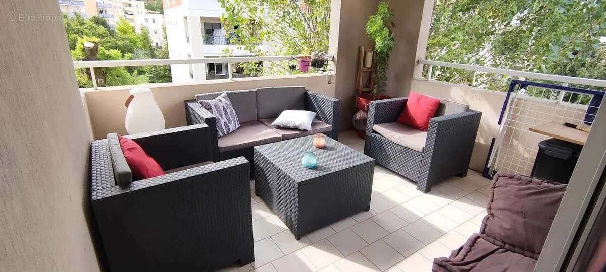 Appartement à CAGNES-SUR-MER