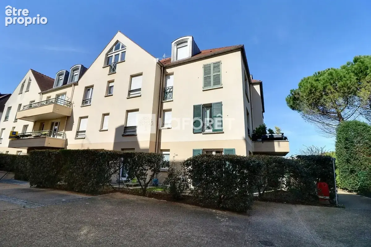 Photo Appartement à Rueil-Malmaison au prix de 325 000€