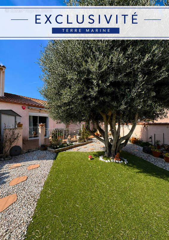 Maison à CORNEILLA-LA-RIVIERE