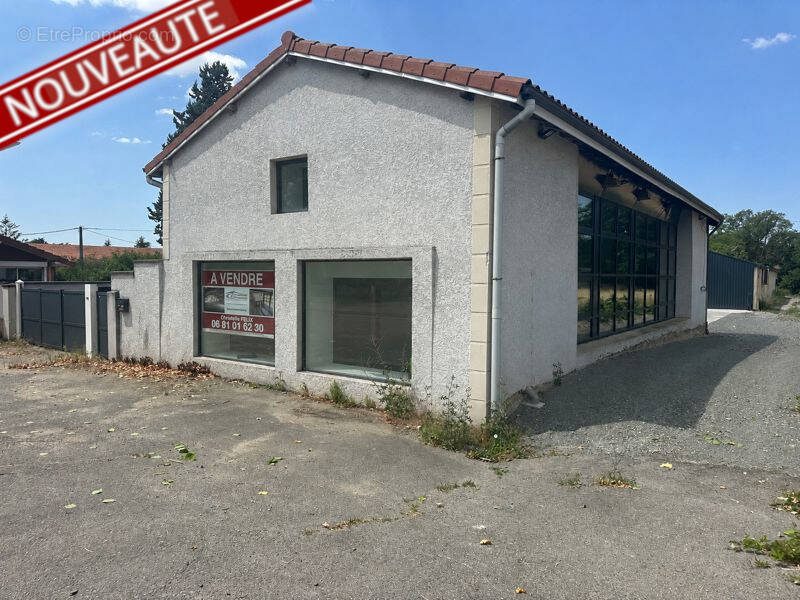 Commerce à FEURS