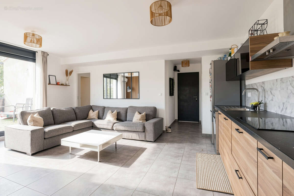 Appartement à LES PENNES-MIRABEAU