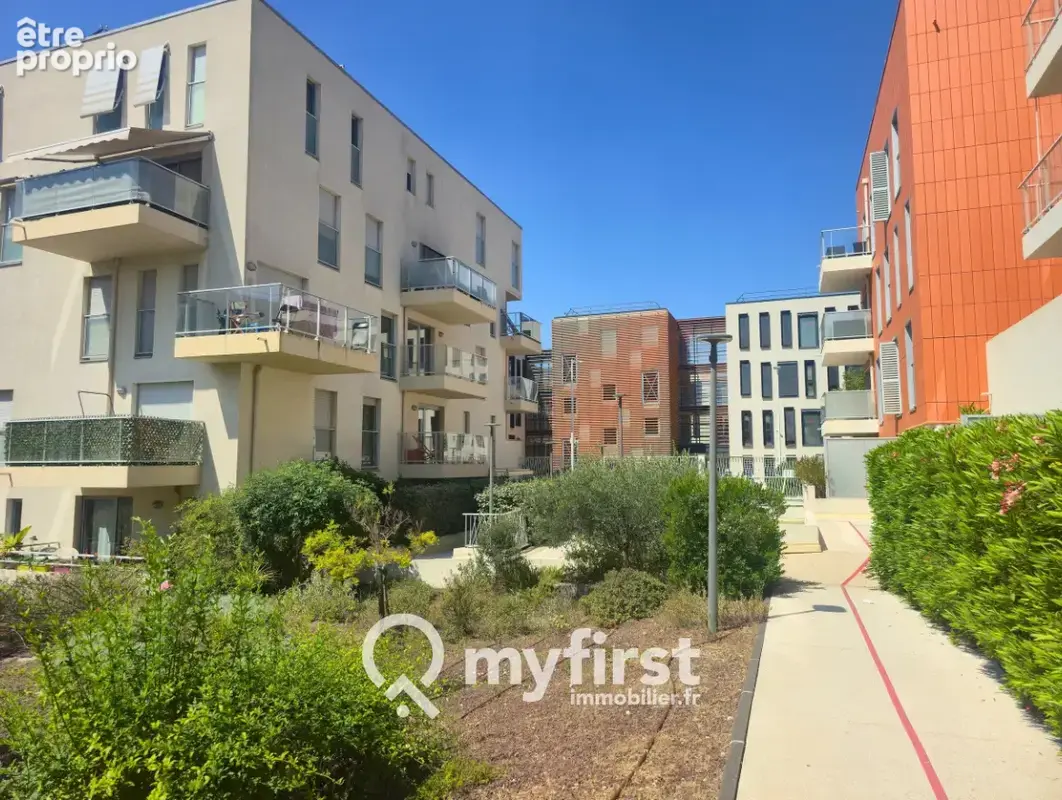 Appartement type 3 quartier de la loubière - photo 6