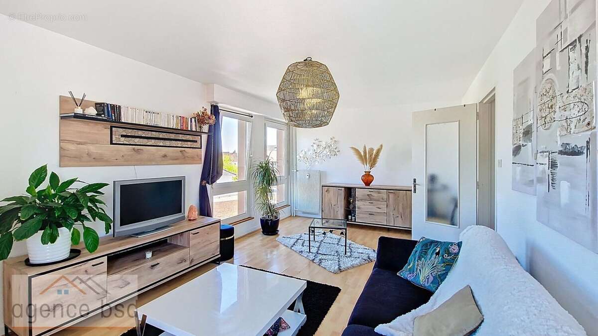 Appartement à STRASBOURG
