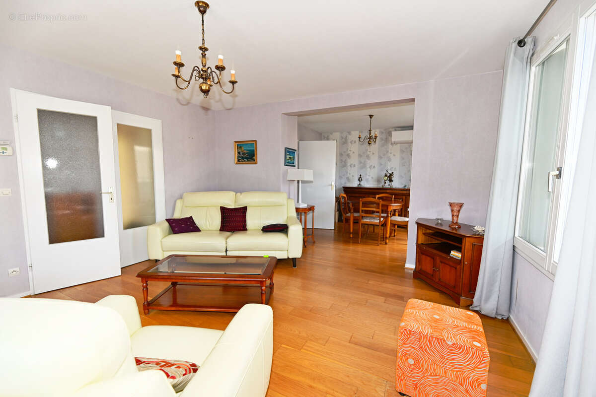 Appartement à CHAMBERY