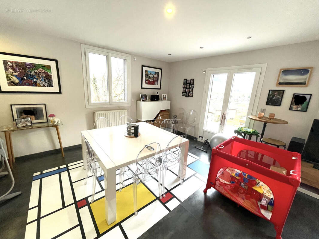 Maison à BAGNERES-DE-LUCHON