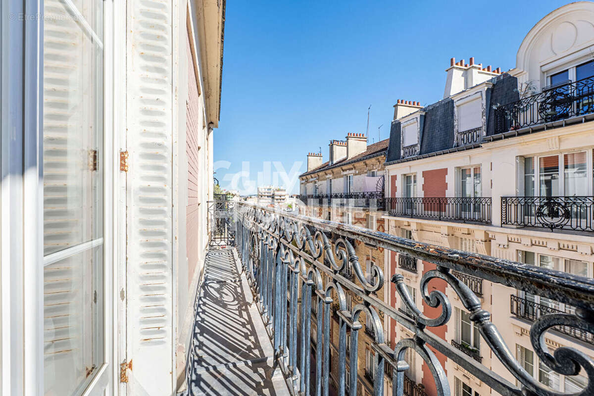 Appartement à ASNIERES-SUR-SEINE