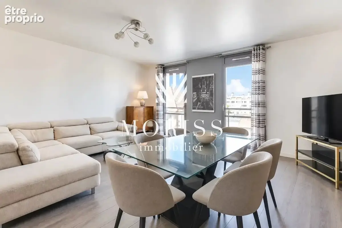 Photo Appartement à Montreuil au prix de 795 000€