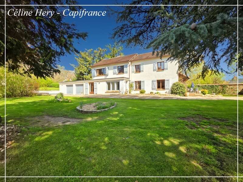 Propriété à vendre 8 pièces HERMERAY (78) - photo 22