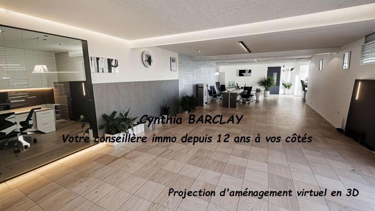 Appartement à SAINTE-MARIE