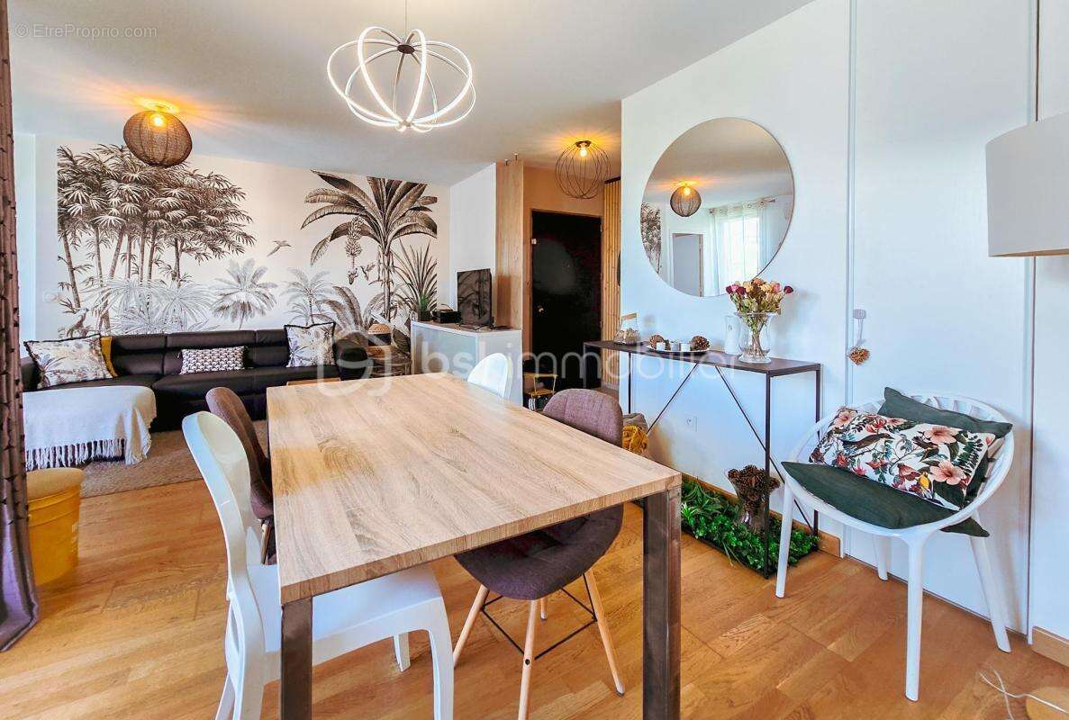 Appartement à GRENOBLE