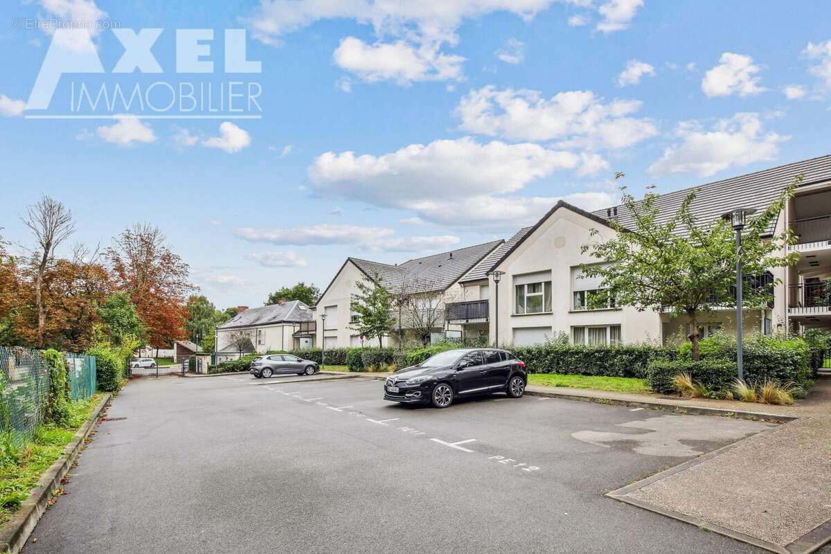 Appartement à ELANCOURT