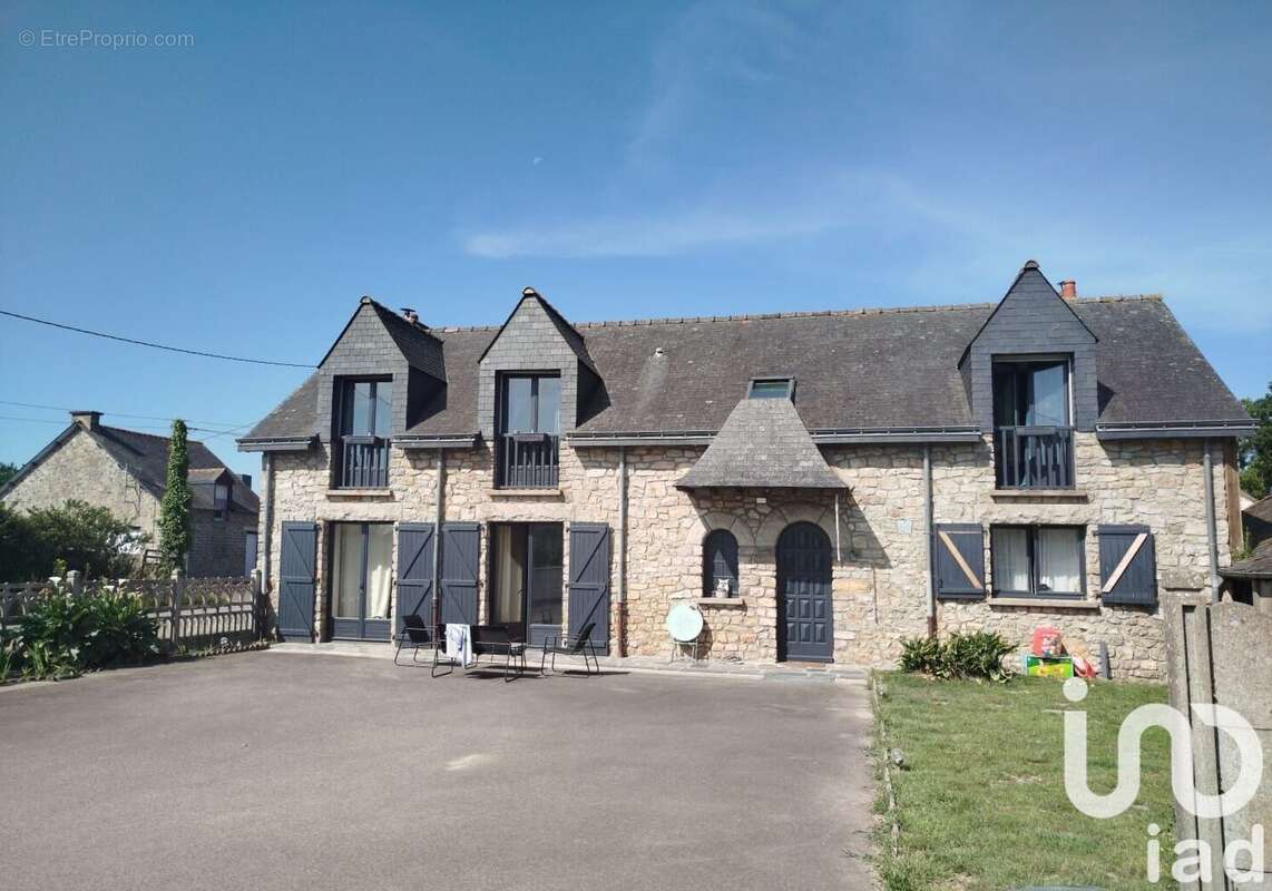 Photo 2 - Maison à CHATILLON-EN-VENDELAIS