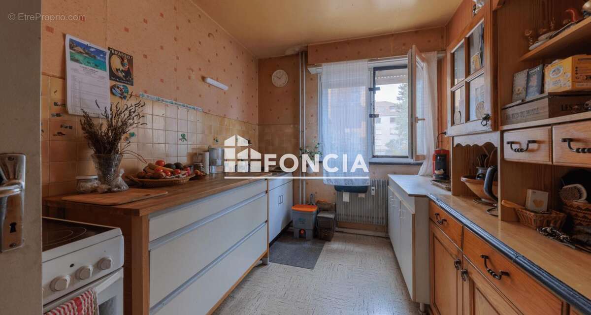 Investisseurs - vieux schiltigheim - 2 pieces 48.5m² - vendu loue - parking privatif - cave - photo 3