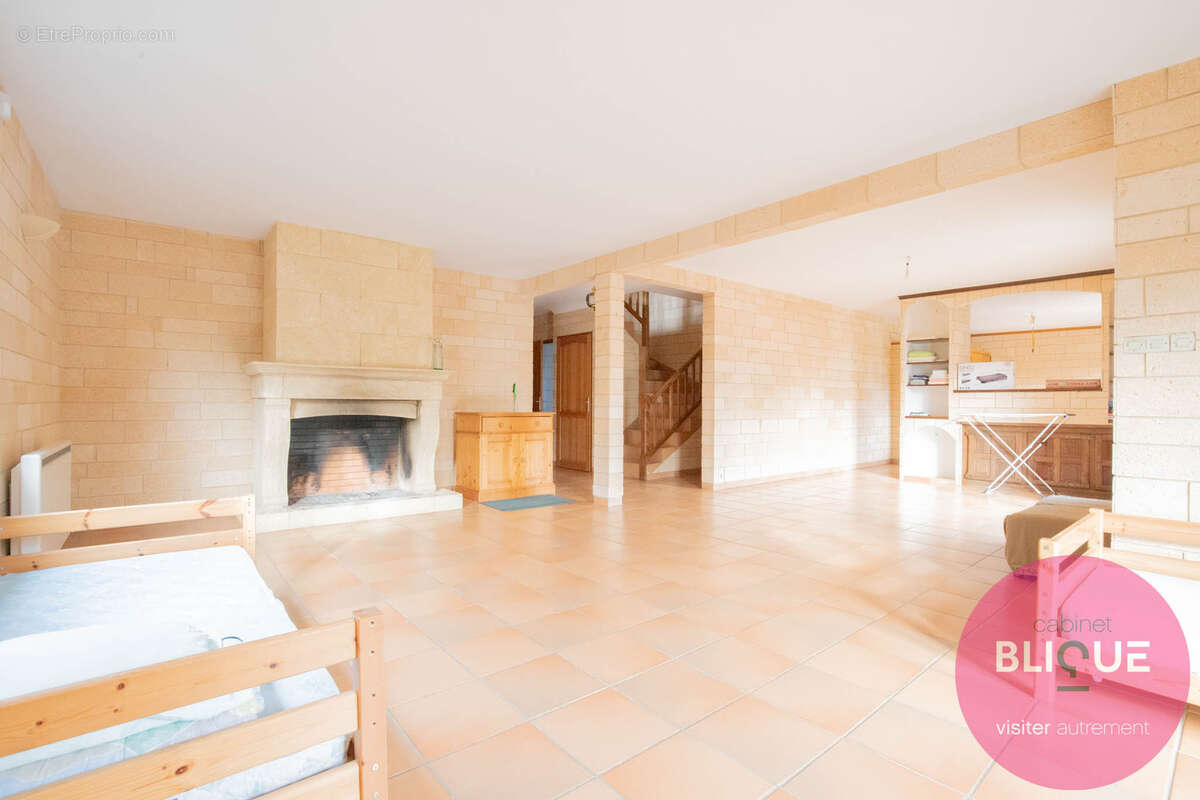 Maison à JEANDELAINCOURT