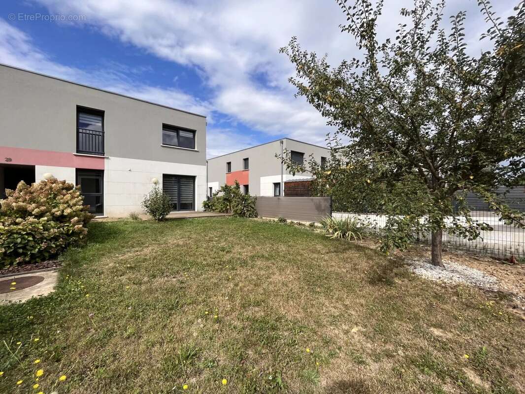 Appartement à SIERENTZ