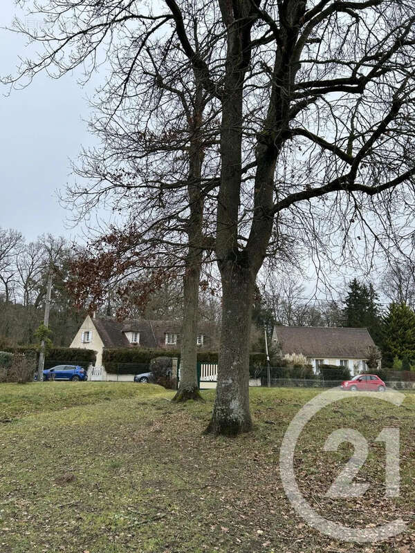 Maison à SAMOIS-SUR-SEINE