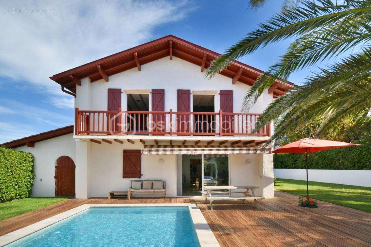 Maison à BIDART