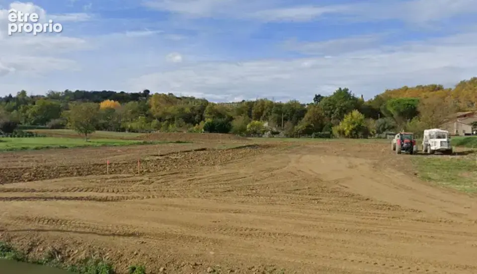 Photo Terrain à Gardouch au prix de 96 000€
