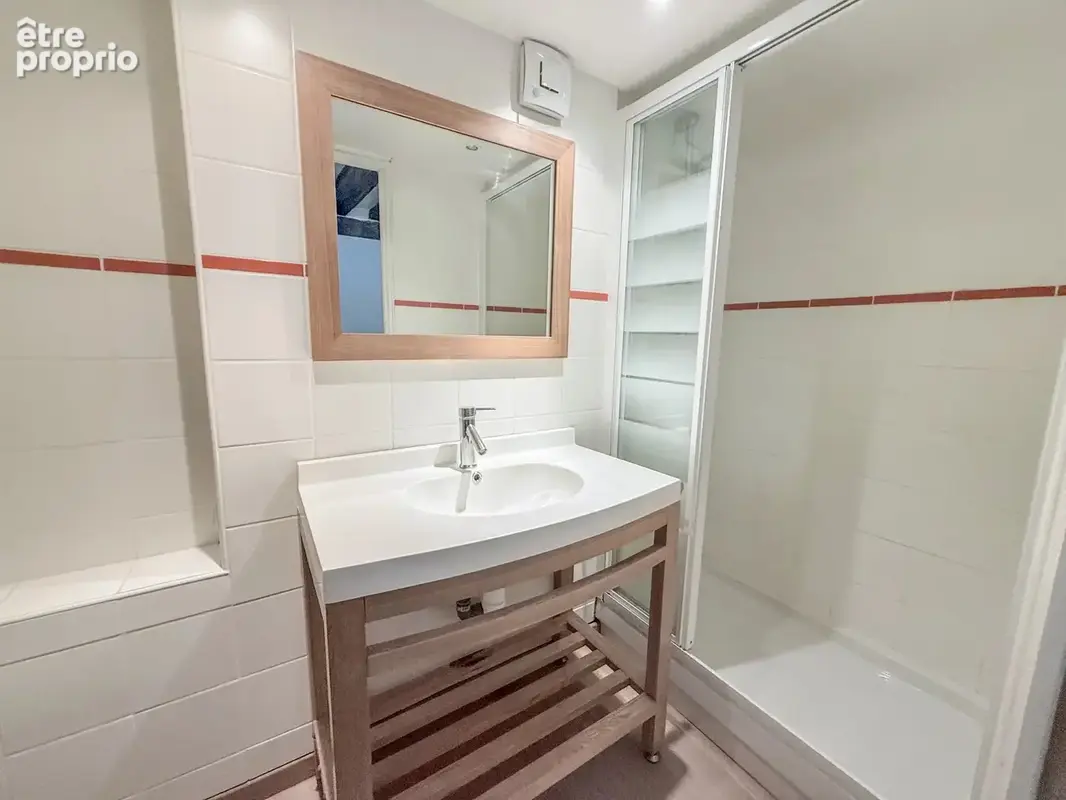 Exclusivité • t2 duplex de charme — rouen hôtel de ville / saint-ouen - photo 6