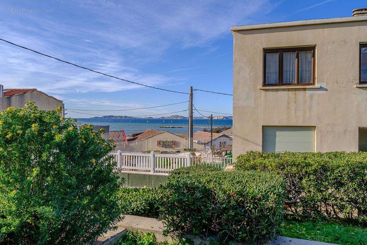 Appartement à MARSEILLE-8E