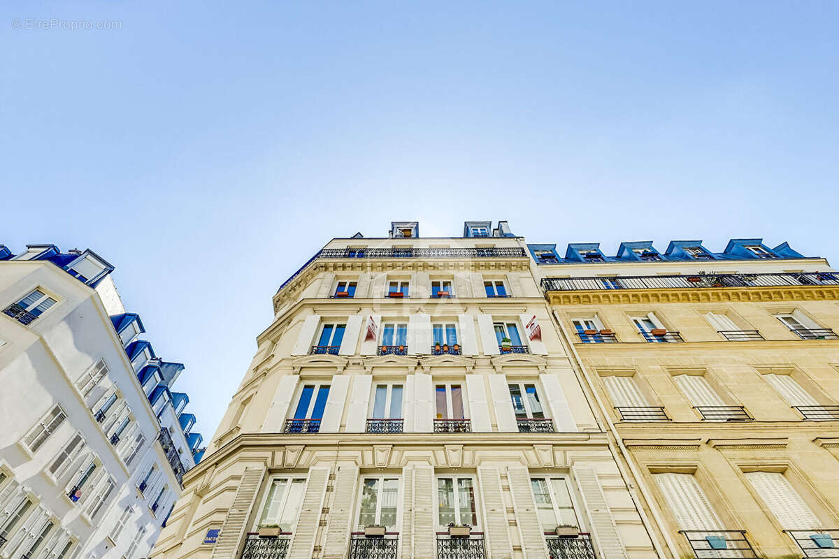 Appartement 65m² à paris 17e arrondissement - photo 16