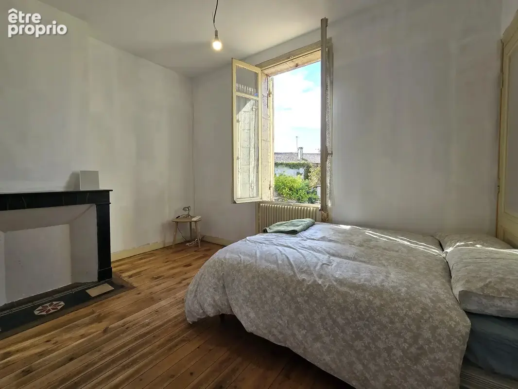 Spacieuse maison de ville avec cour privative et Garage - photo 16