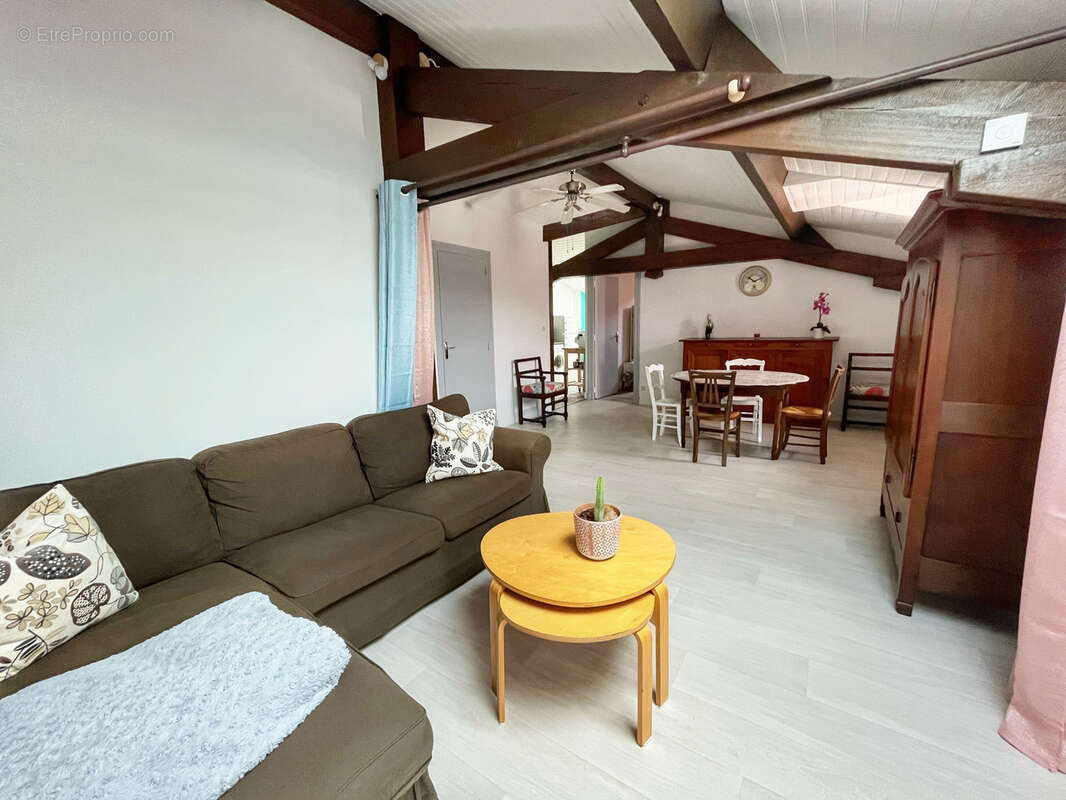 Appartement à SAINT-JEAN-PIED-DE-PORT