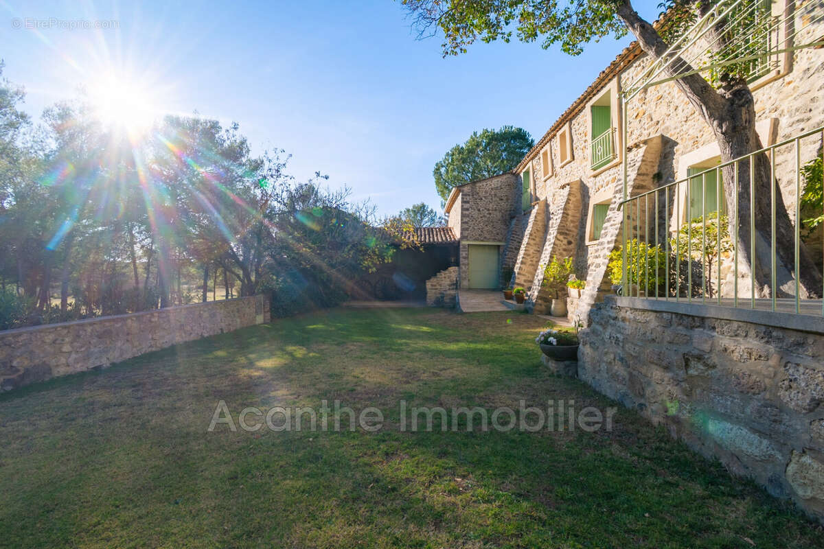 Maison à MONTPELLIER