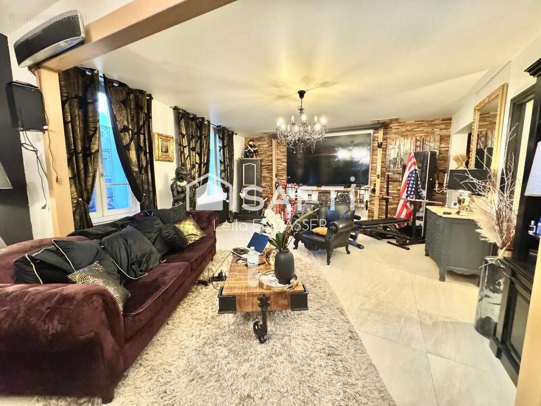 Photo 4 - Appartement à HOUDAN