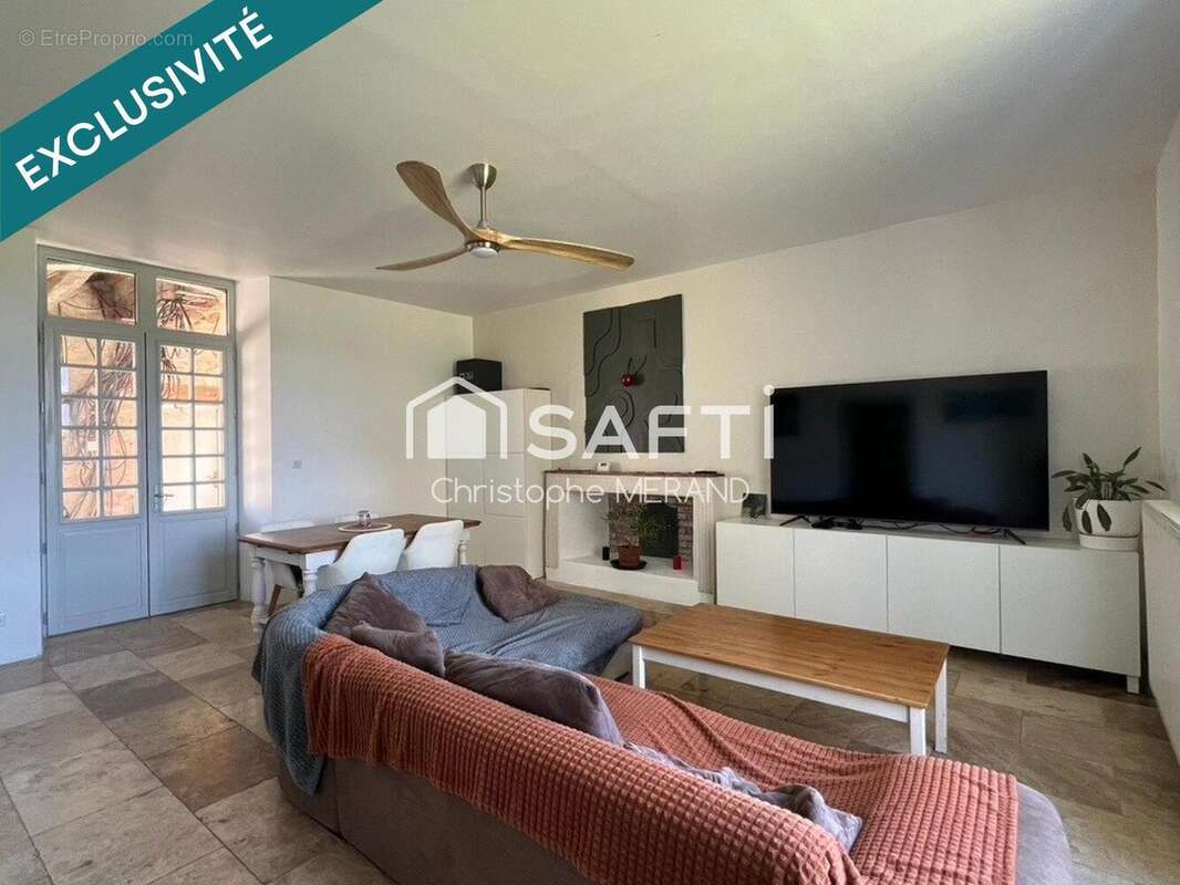 Photo 9 - Maison à LES ORMES