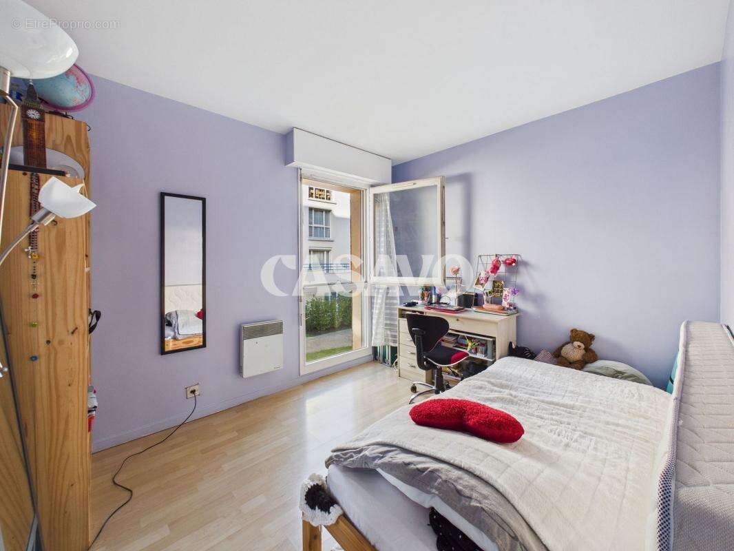 Appartement à BEAUCHAMP