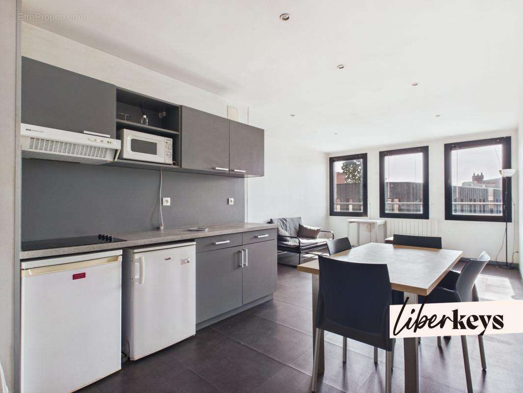 Appartement à ROUBAIX