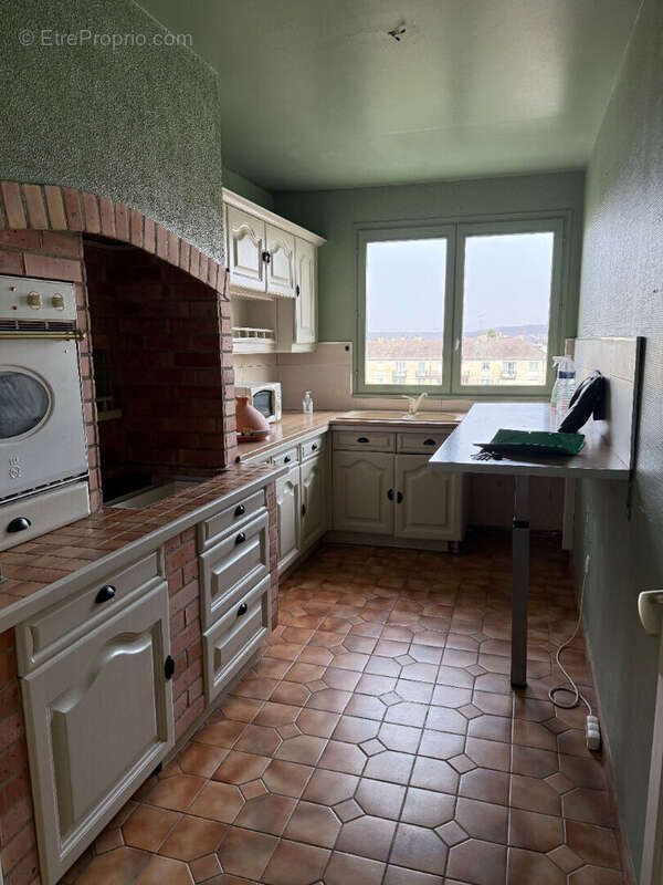 Appartement à SANNOIS