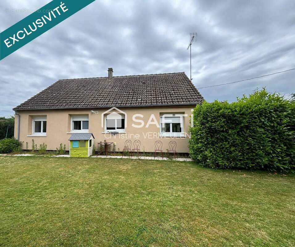 Photo 2 - Maison à PONT-L'EVEQUE