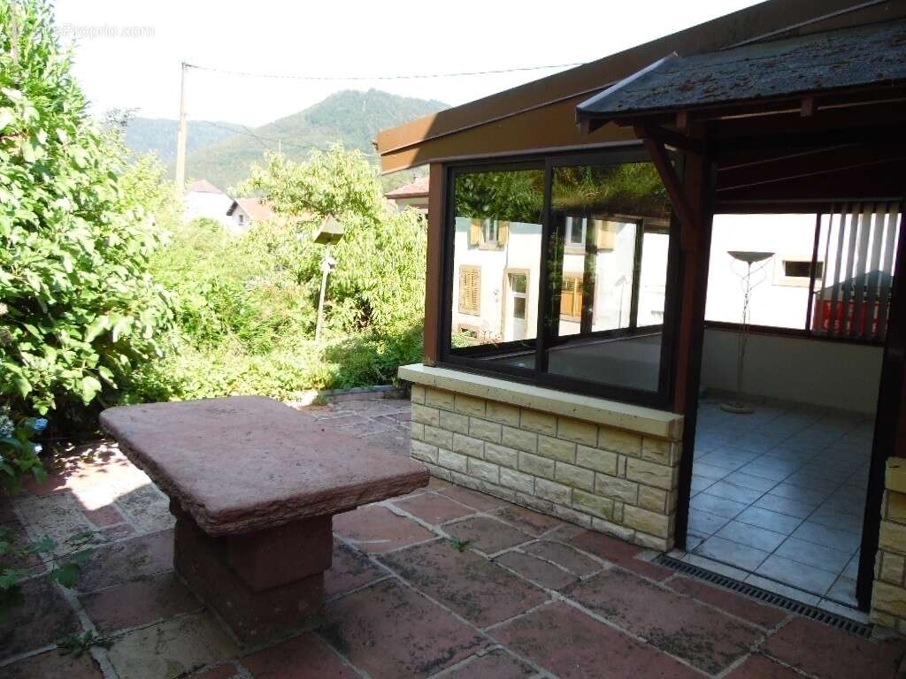 Maison à MOUSSEY