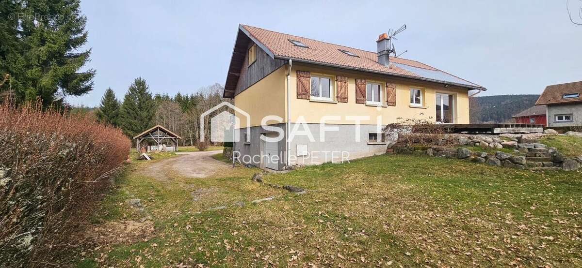 Photo 2 - Maison à LE THOLY