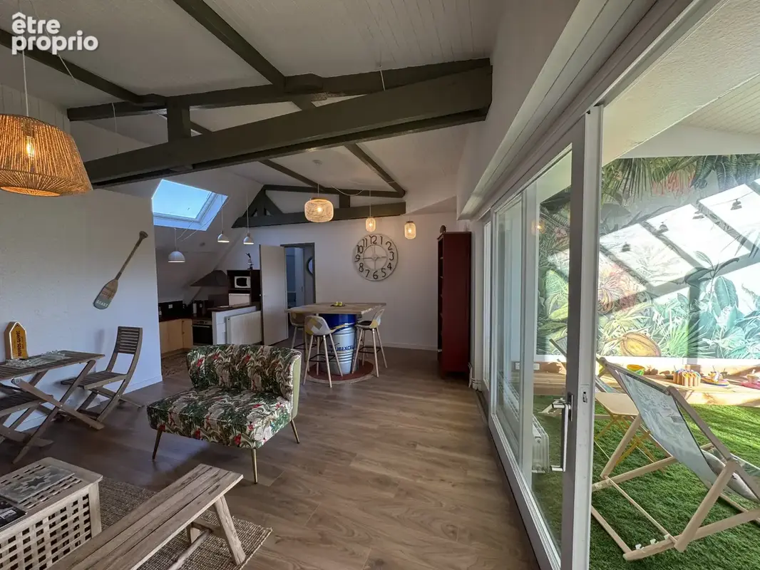 Perros-guirec : appartement centre ville - photo 2