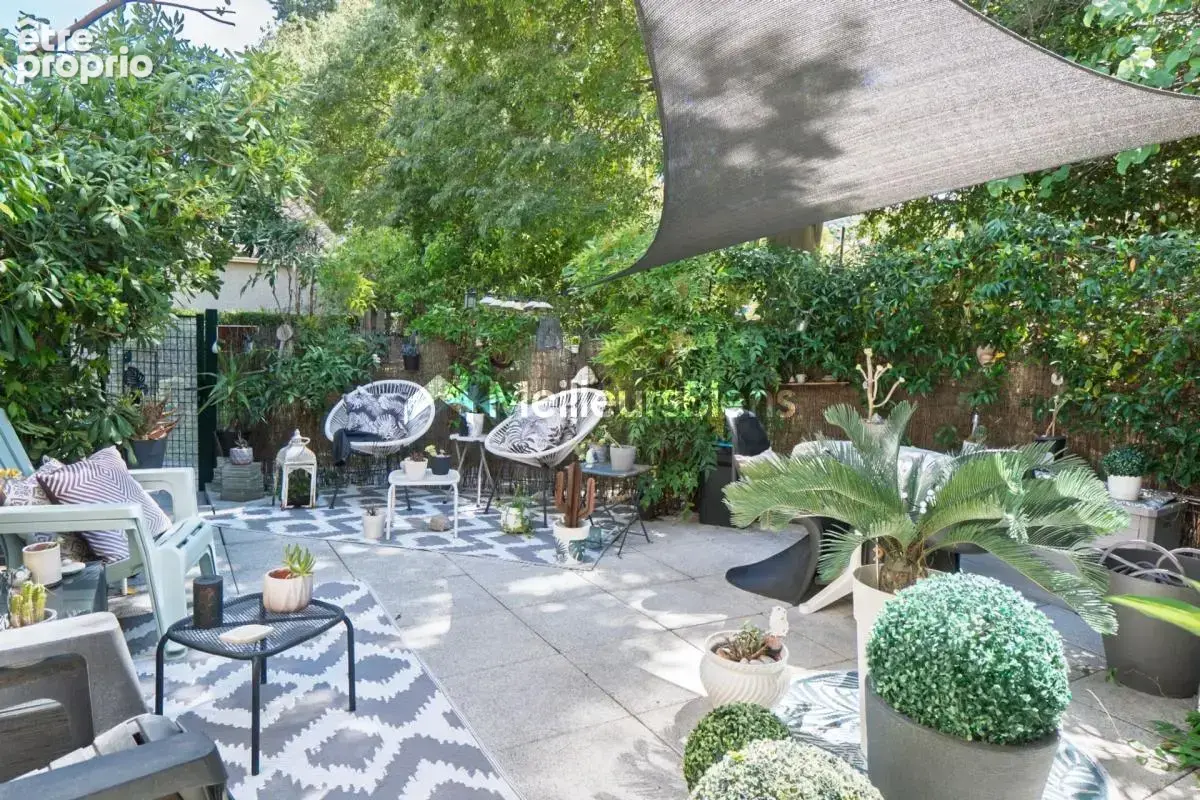 Maison de 2 pièces 42 m² avec terrasse à Sète de plain-pied ! - photo 9