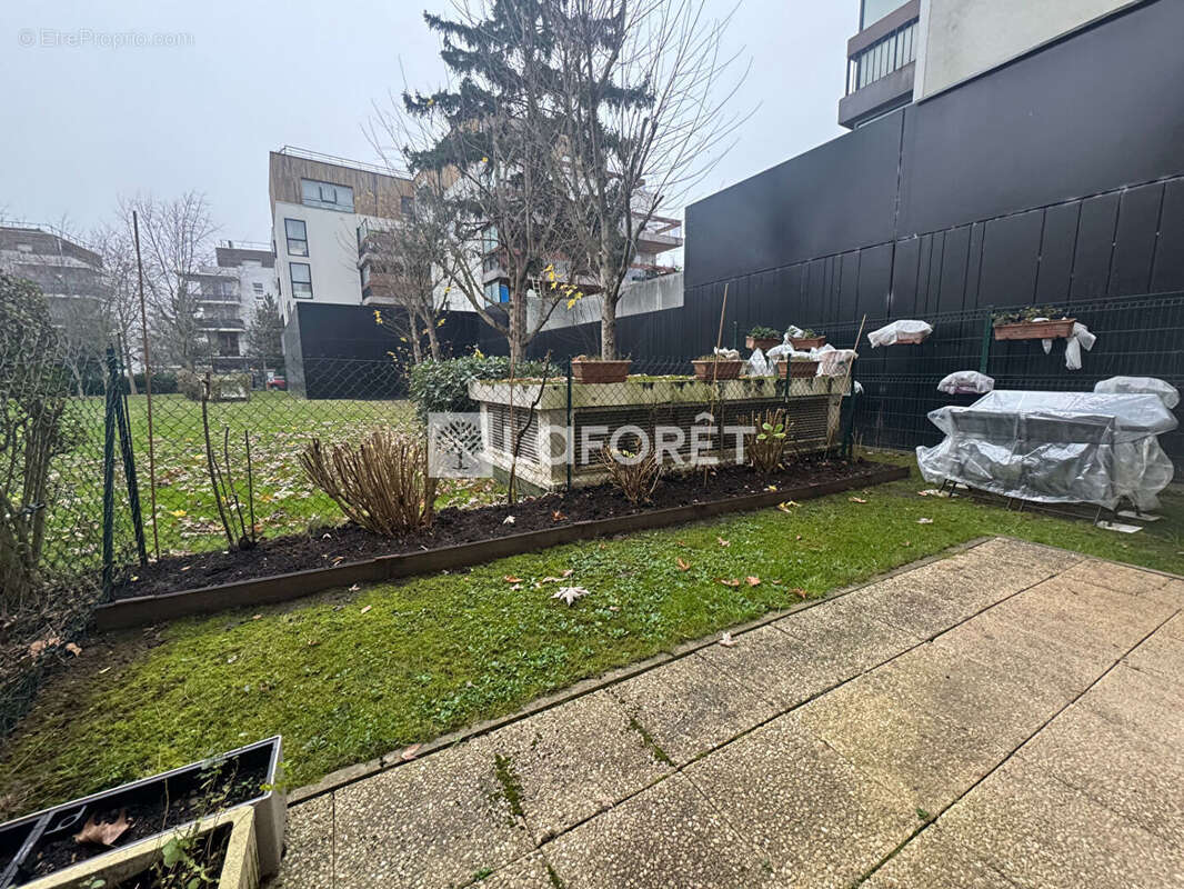 Appartement à BONDY