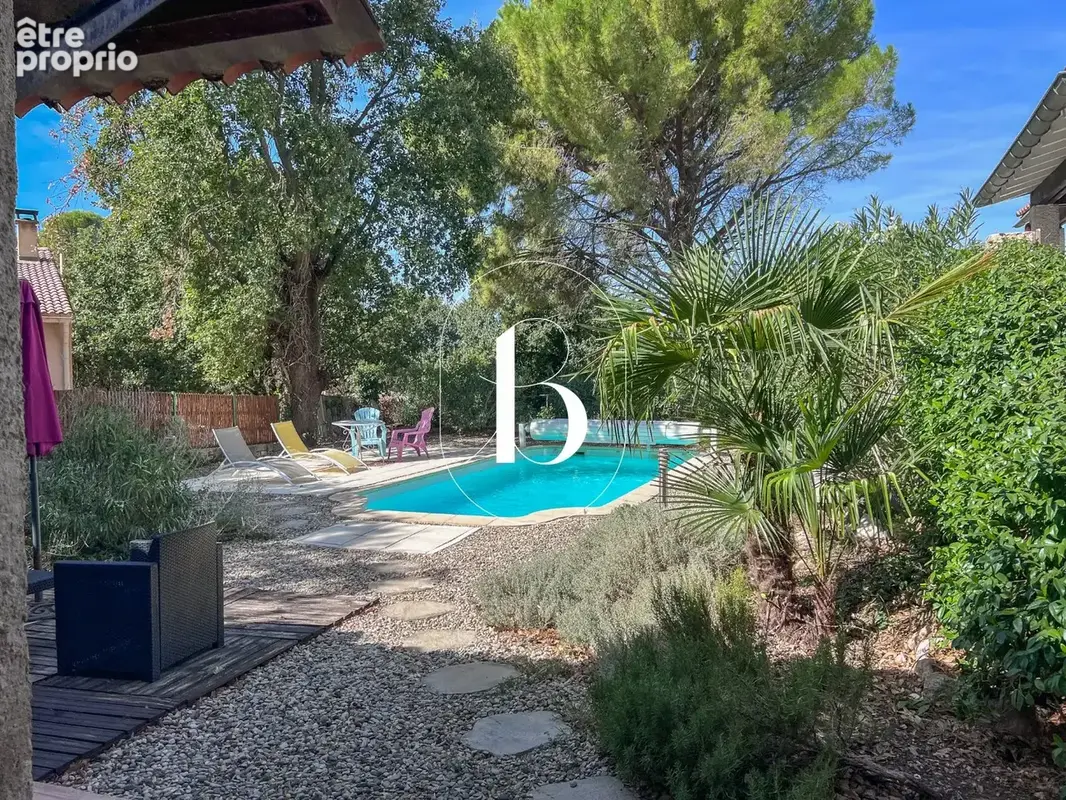 Maison 5 pièces 155 m² à vendre à Goudargues (30630) - photo 9