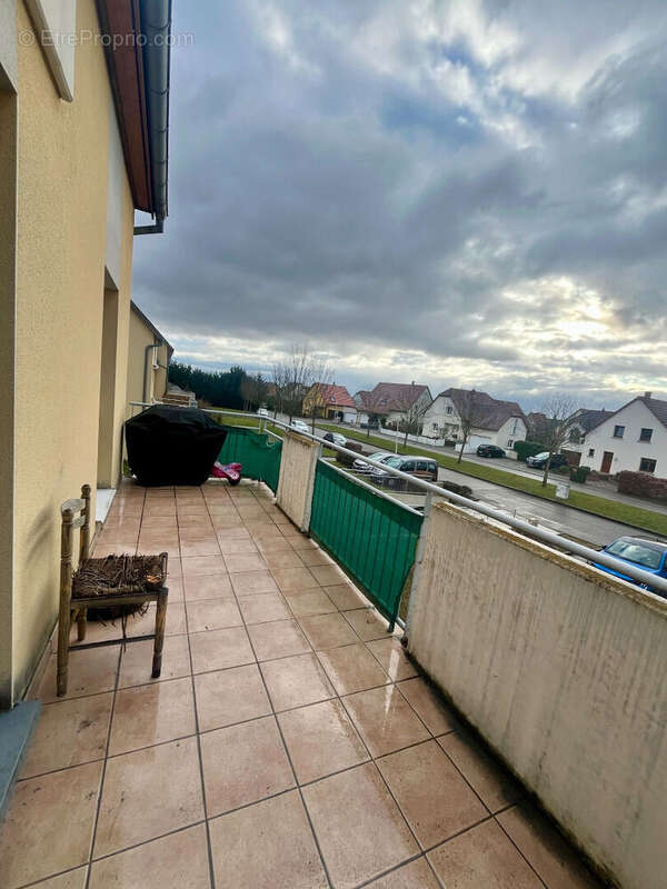 Appartement à BARR