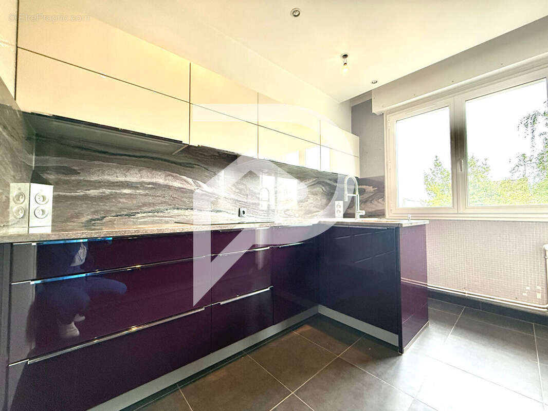 Appartement à CREIL