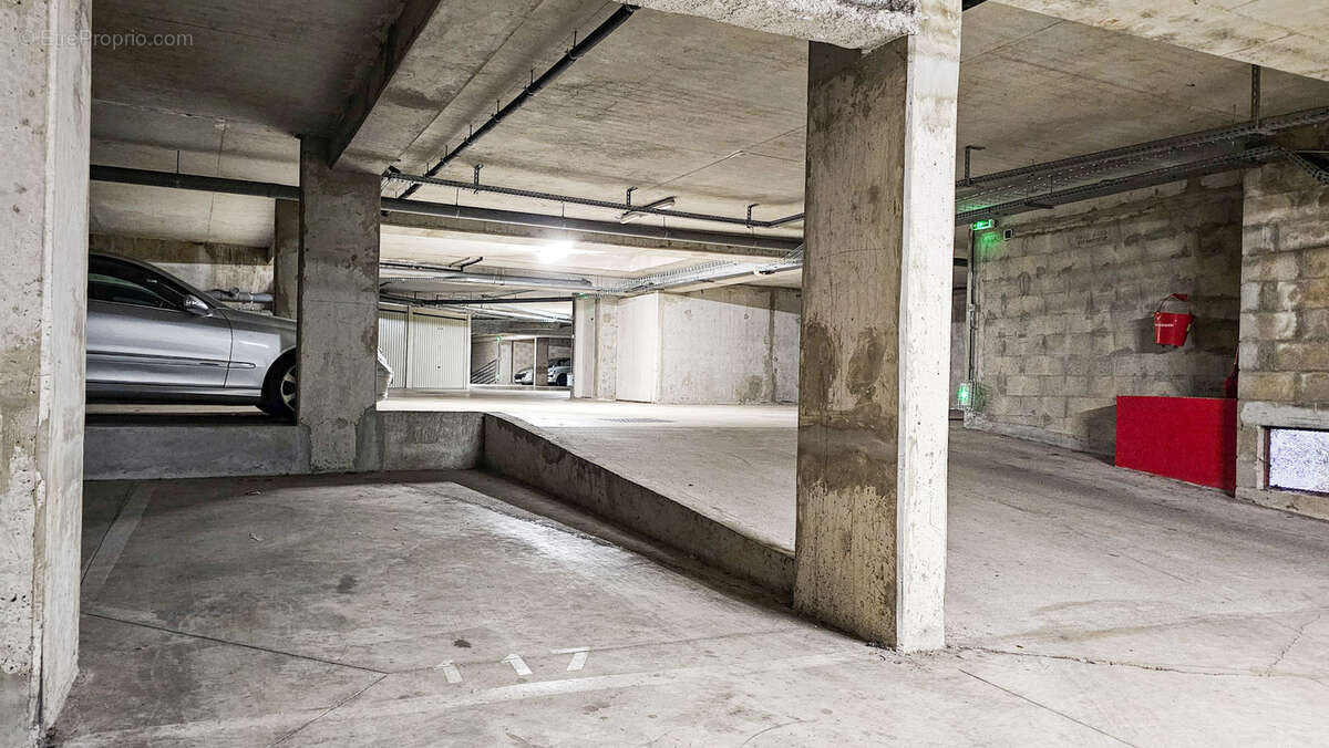 Appartement à MAISONS-LAFFITTE