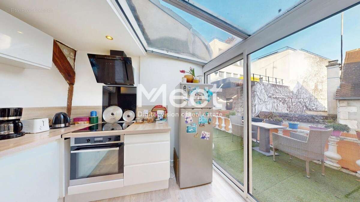 Appartement à AUXERRE