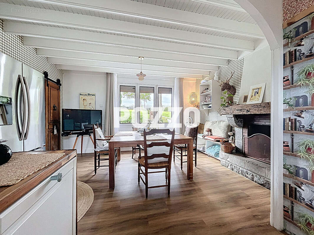 Maison à LINGREVILLE