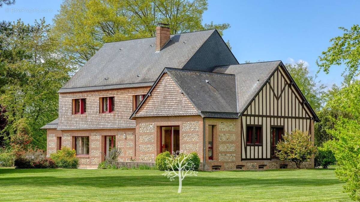 Maison 325 m² à Yvetot  - photo 91