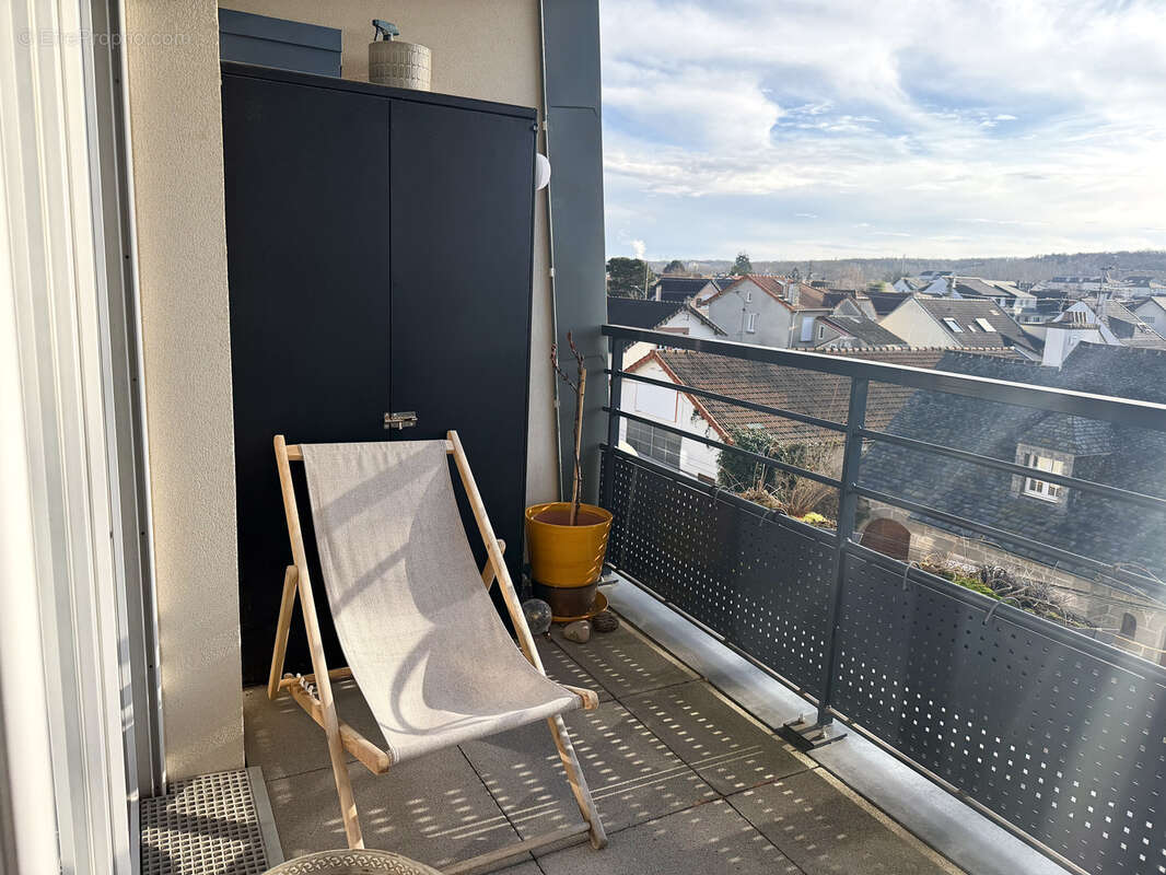 Appartement à TREMBLAY-EN-FRANCE